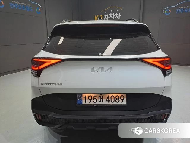 Kia Sportage 5th Generation id 4628548 из Кореи 13