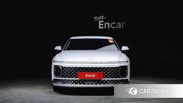 Hyundai Grandeur (GN7) id 2211121 из Кореи 13