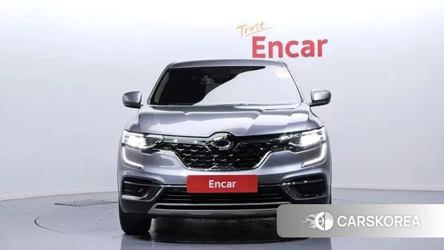 Renault Korea (Samsung) The New QM6 id 3003990 из Кореи 13