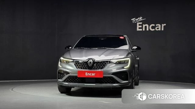 Renault Korea (Samsung) XM3 id 4457256 из Кореи 23