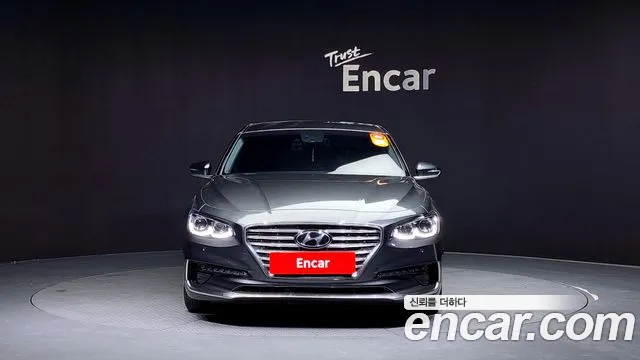 Hyundai Grandeur IG id 2420933 из Кореи 13