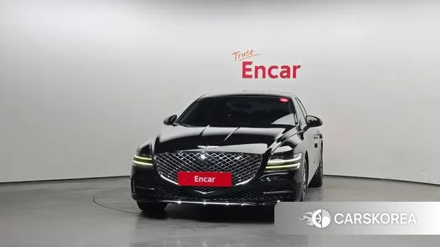 Genesis G80 (RG3) id 3645819 из Кореи 13