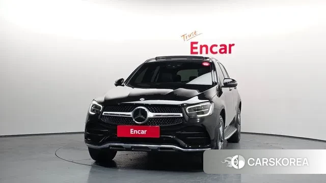 Mercedes-Benz GLC-Class X253 id 3447923 из Кореи 13