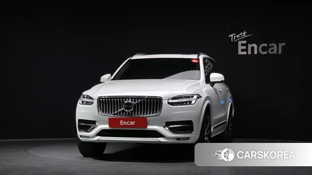 Volvo XC90 second Generation id 3717053 из Кореи 13