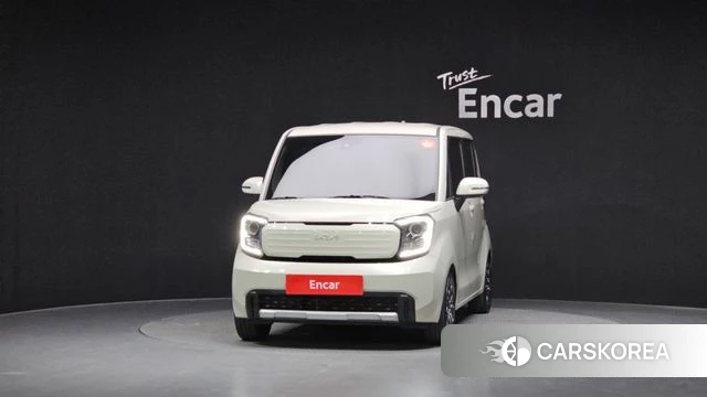 Kia The New Kia Ray id 4281035 из Кореи 23
