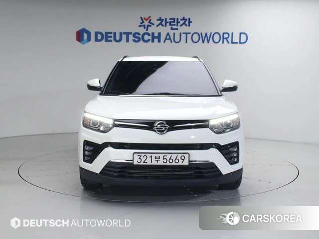 Ssangyong Berry New Tivoli id 3916849 из Кореи 13