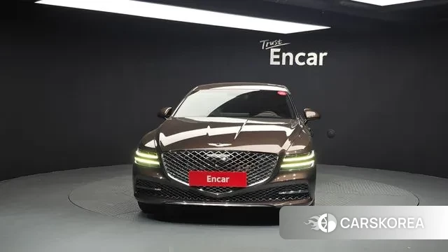 Genesis G80 (RG3) id 3417536 из Кореи 13