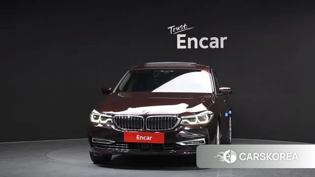 BMW 6 Series GT (G32) id 3578239 из Кореи 13