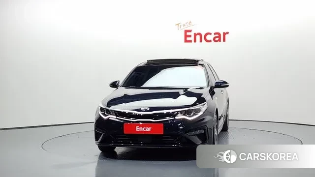 Kia The New K5 Hybrid 2nd generation id 3479857 из Кореи 13