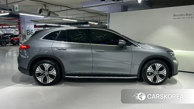 Mercedes-Benz EQE SUV X294 id 3026620 из Кореи 12