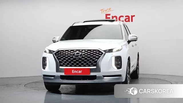 Hyundai Palisade id 3722898 из Кореи 13