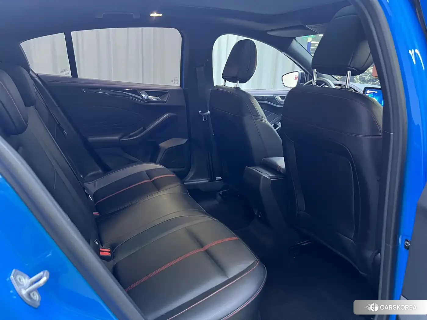 Ford Focus id 4589234 из Китая 14