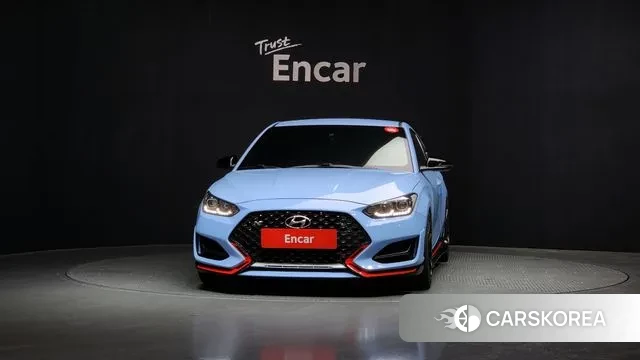 Hyundai Veloster (JS) id 3552493 из Кореи 13