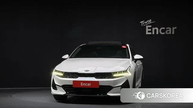 Kia K5 3rd generation id 3060107 из Кореи 13