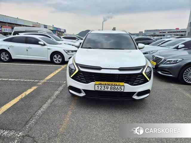 Kia Sportage 5th Generation Hybrid id 3884364 из Кореи 13