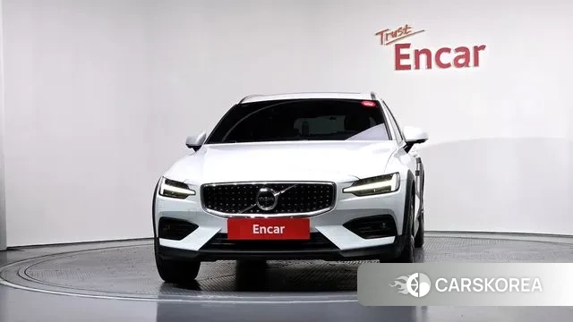Volvo V60 Cross-Country 2nd Generation id 3385246 из Кореи 13