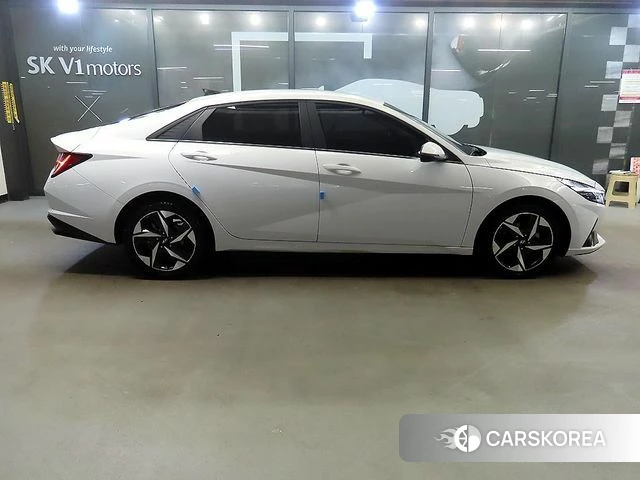 Hyundai Avante (CN7) id 4389934 из Кореи 13