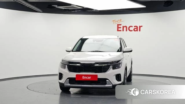 Kia The New Seltos id 4636197 из Кореи 23