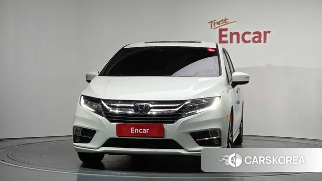 Honda Odyssey id 4351325 из Кореи 23