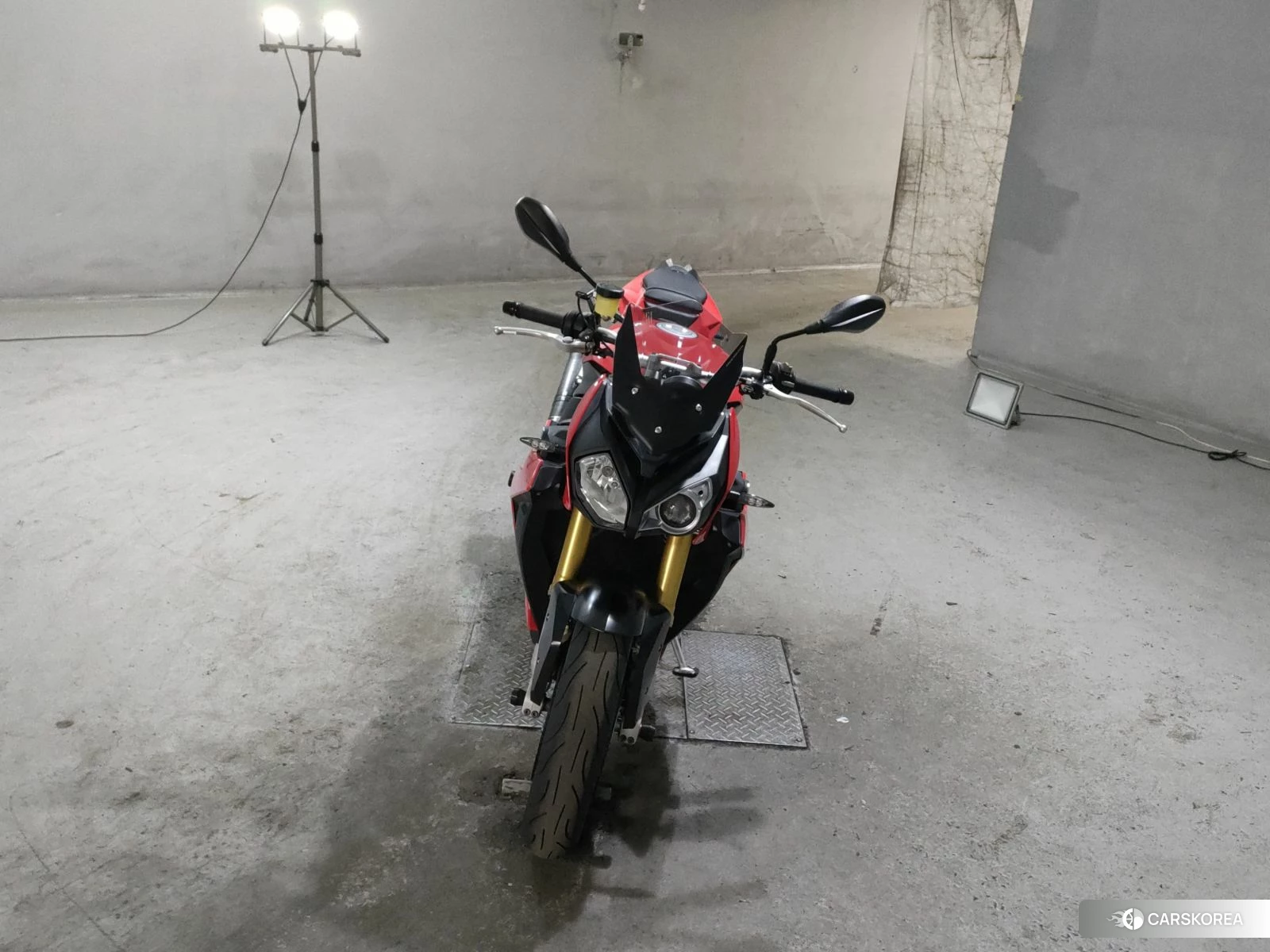 BMW S1000R 2016 из Японии, фото 5