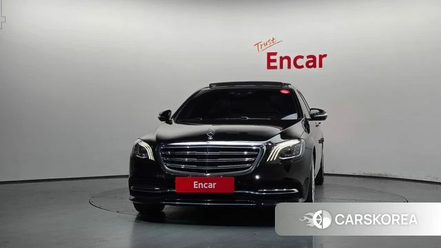 Mercedes-Benz S-Class W222 id 4722329 из Кореи 23