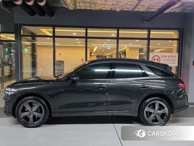 Genesis GV70 id 4360516 из Кореи 13