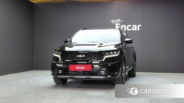 Kia Sorento 4th Generation id 4480952 из Кореи 23