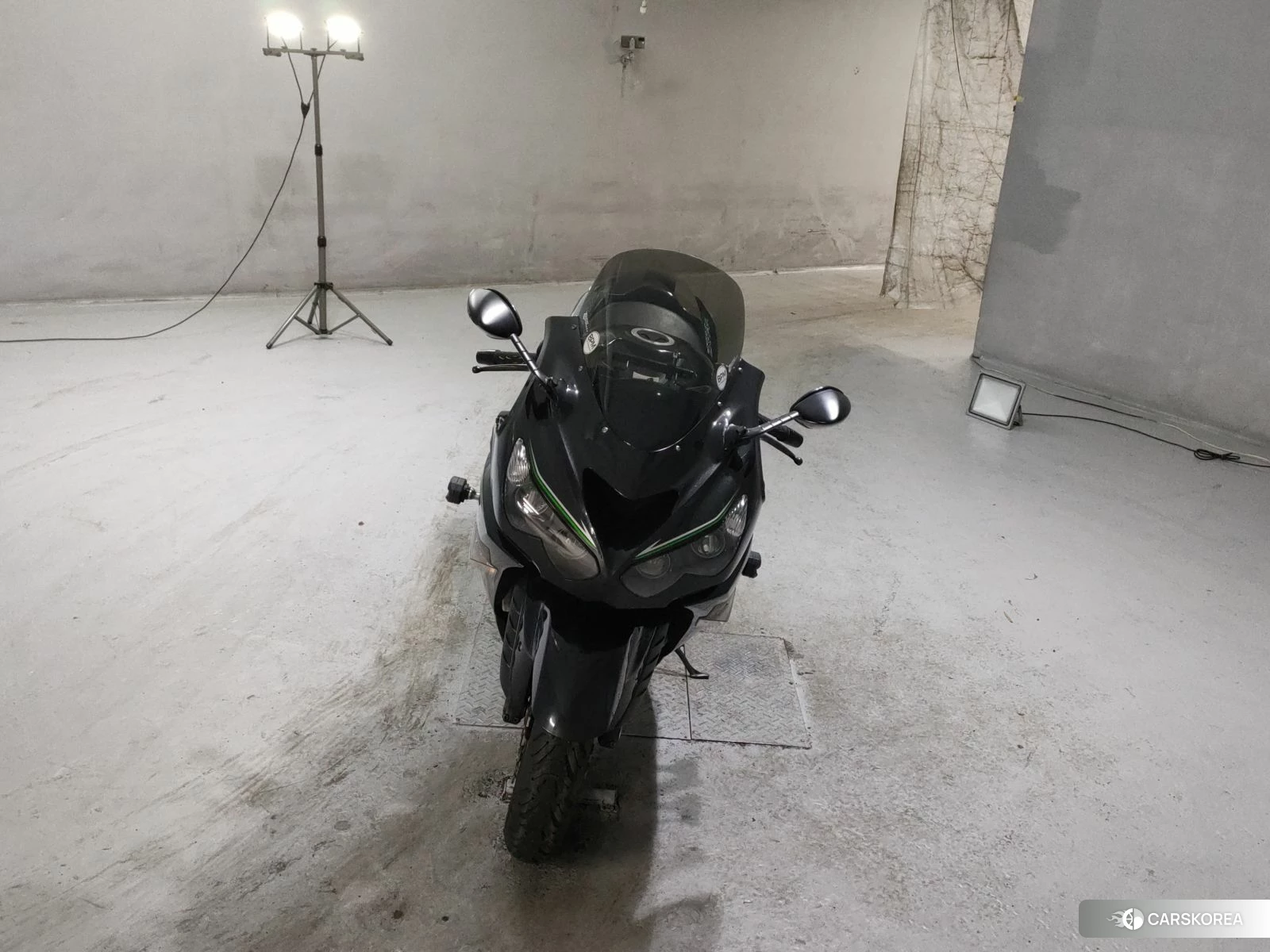 Проданный Kawasaki ZX-14R NINJA 2014 из Японии, фото 5