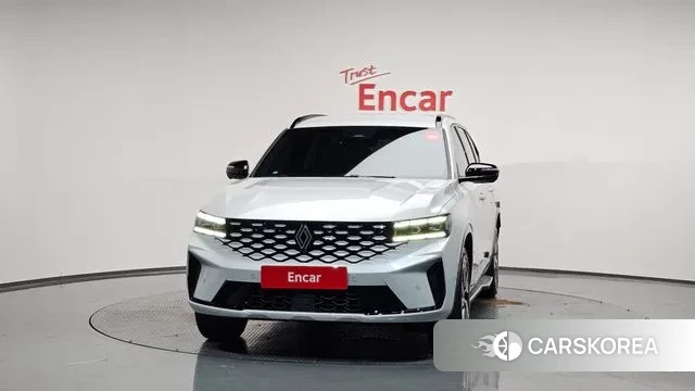 Renault Korea (Samsung) Grand Coleos id 3126123 из Кореи 13