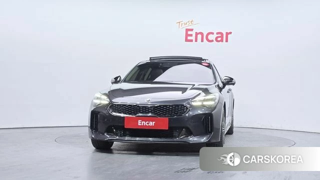 Kia Stinger Meister id 3898775 из Кореи 13