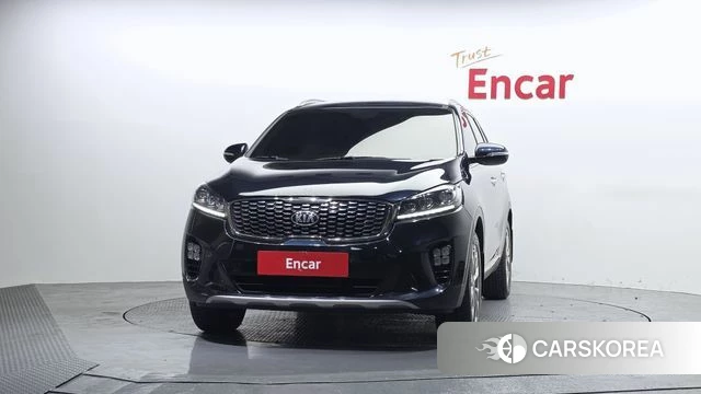 Kia The New Sorento id 3966571 из Кореи 13