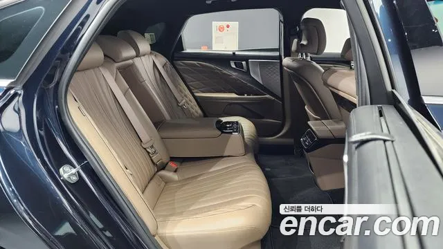 Kia K8 Hybrid id 2668745 из Кореи 13