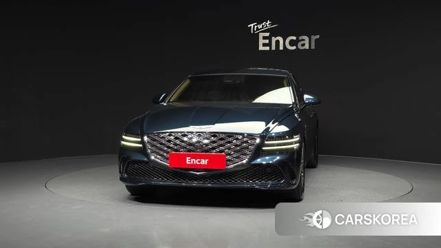 Genesis G80 (RG3) id 3921883 из Кореи 13