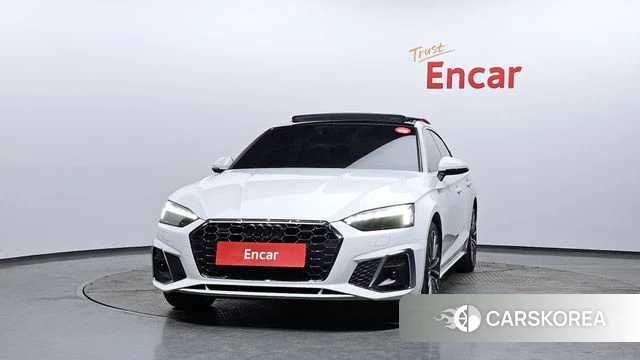 Audi A5 (F5) id 3793416 из Кореи 13