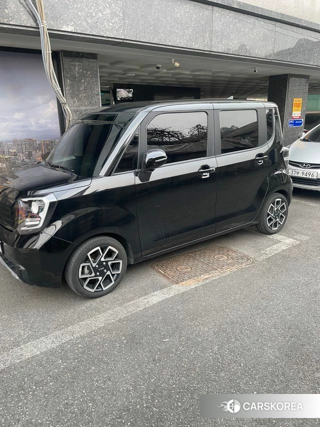 Kia The New Kia Ray id 3891668 из Кореи 11