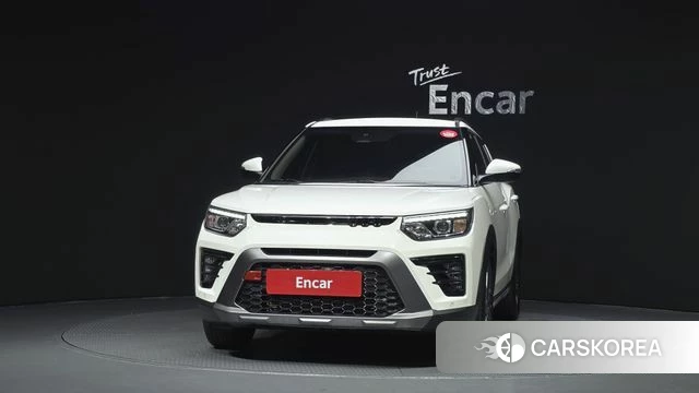 Ssangyong The New Tivoli id 4533672 из Кореи 23