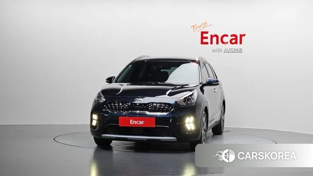 Kia The New Niro id 4324321 из Кореи 23