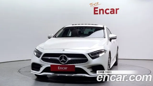 Mercedes-Benz CLS-Class C257 id 2711435 из Кореи 13