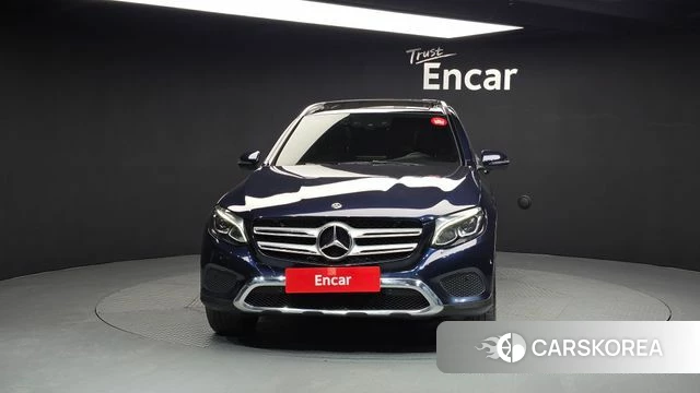 Mercedes-Benz GLC-Class X253 id 3814565 из Кореи 13