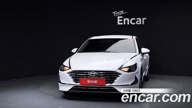 Hyundai Sonata (DN8) id 2876245 из Кореи 13