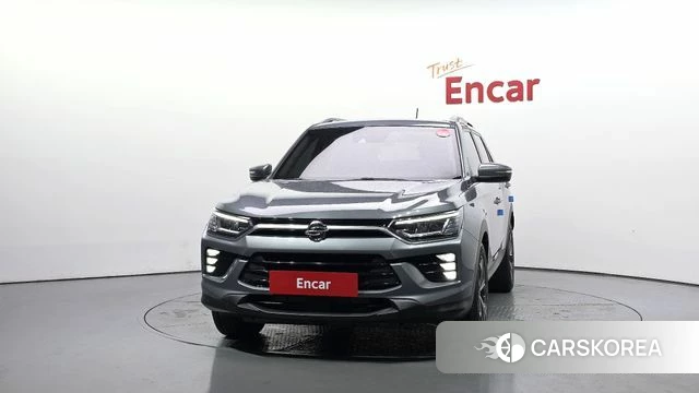 Ssangyong Beautiful Korando id 4551617 из Кореи 13