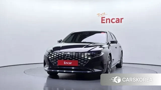 Hyundai The New Grandeur IG Hybrid id 3417347 из Кореи 13