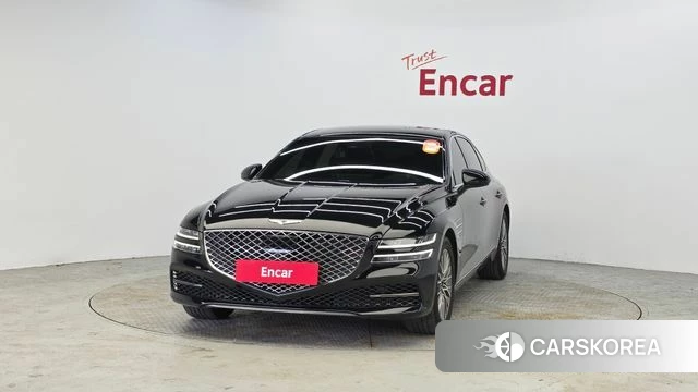 Genesis G80 (RG3) id 3872509 из Кореи 13