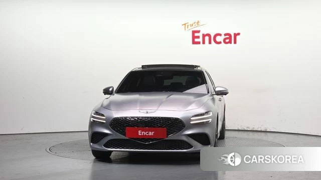 Genesis The New G70 Shooting Brake id 3964511 из Кореи 13