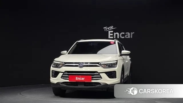 Ssangyong Beautiful Korando id 3712920 из Кореи 13