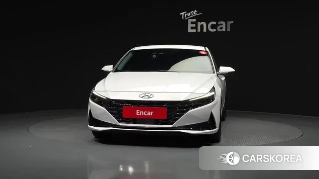 Hyundai Avante Hybrid (CN7) id 3717538 из Кореи 13