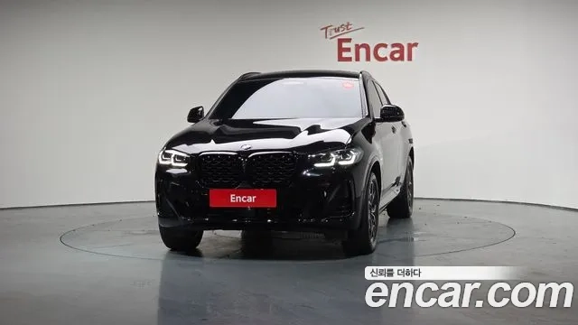 BMW X4 (G02) id 2934901 из Кореи 13