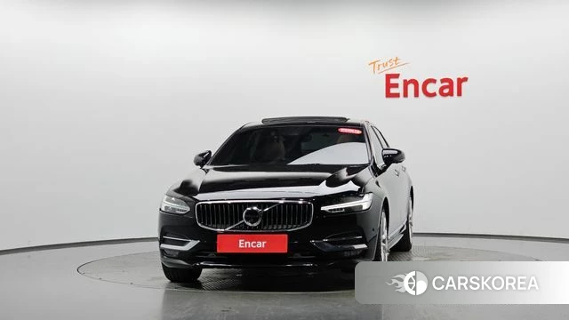 Volvo S90 id 4416853 из Кореи 23