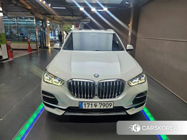 BMW X5 (G05) id 4848776 из Кореи 13