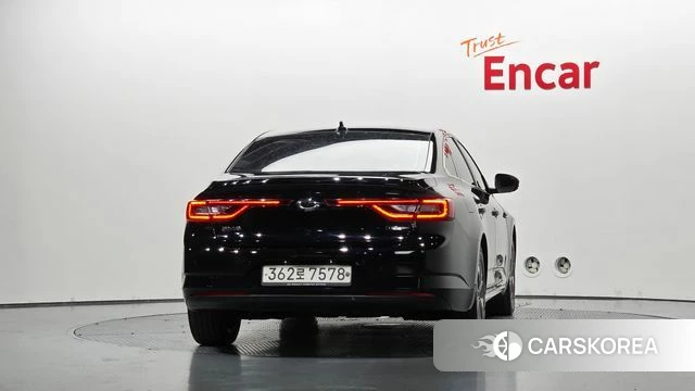 Renault Korea (Samsung) SM6 id 4855927 из Кореи 23